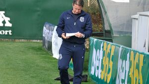 Încă un pas greșit făcut de Reghecampf în Bulgaria. A scos doar un egal de pe terenul ultimei clasate