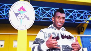 "Noul Eric"!** Un alt brazilian promite să facă senzație la Mediaș