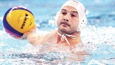 România, debut cu victorie în grupa B la polo, la Olimpiadă, contra echipei gazdă, Marea Britanie