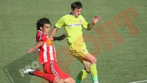 Surdu: "Sunt fericit! Sper să o țin tot așa"