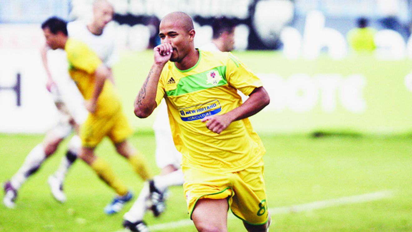 Se semnează azi actele pentru Wesley:** "Cred că vom rezolva problema!" Pactul dintre Becali și Porumboiu pune capăt telenovelei