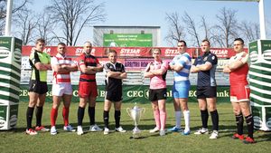 SuperLiga, noul format al campionatului românesc de rugby!