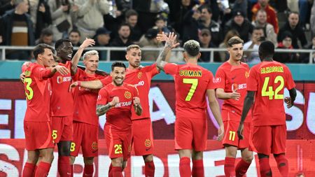 Cifrele care explică victoria FCSB cu Sepsi în ciuda jocului neconvingător! Cei trei străini din echipa lui Gigi Becali care au fost "top" și cel puțin două "găuri" la adversari. ANALIZĂ
