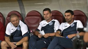 EXCLUSIV | Mutare surpriză la Concordia Chiajna după rezilierea cu Ianis Zicu. Ilfovenii și-au ales noul antrenor principal