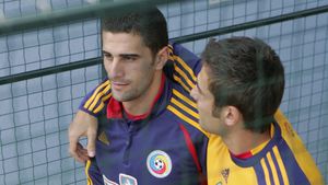 Coman, despre 'Codul' lui Răzvan:** "Ora 00.00 e îngăduitoare! Ești chemat să reprezinți țara!"