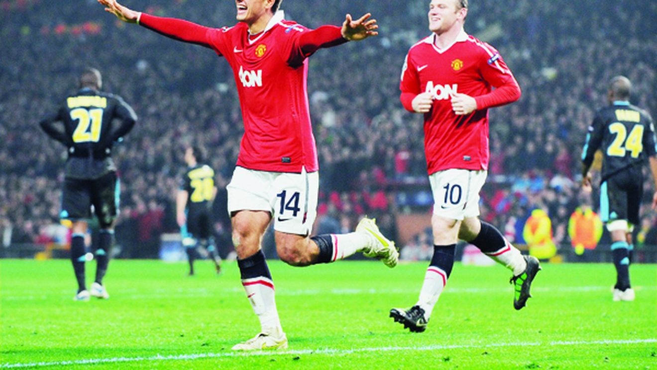 Rooney poate să plece! VEZI cât oferă** Real Madrid și Barcelona pe starul englez