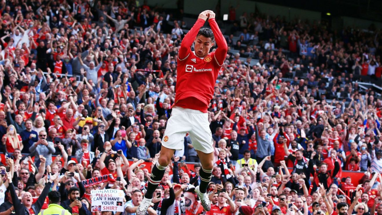 Cristiano Ronaldo s-a accidentat în timpul celebrării ultimului gol. Cât va lipsi de pe teren