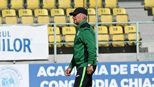 Liță Dumitru e foarte aproape de o despărțire de Concordia Chiajna. „Dacă nu mai vrea să rămână, atunci să ne spună în față. Prin ceea ce a făcut ne-a creat tuturor un disconfort A dat chiar și în mine”. EXCLUSIV