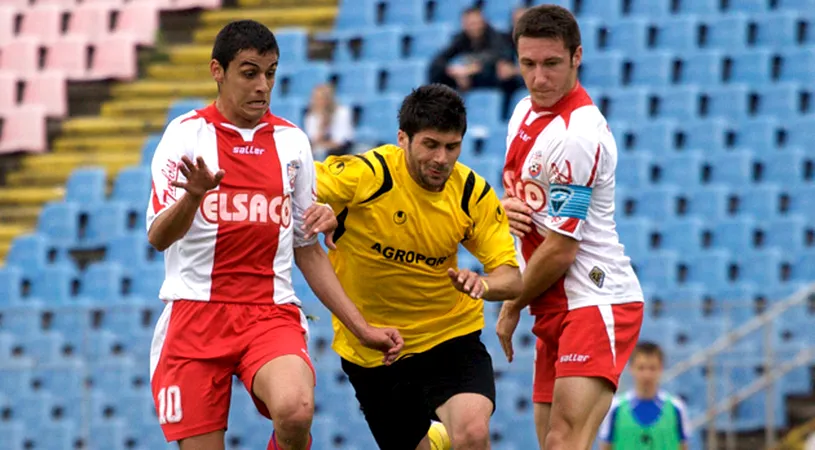 FC Botoșani** va juca un amical cu Poli Iași