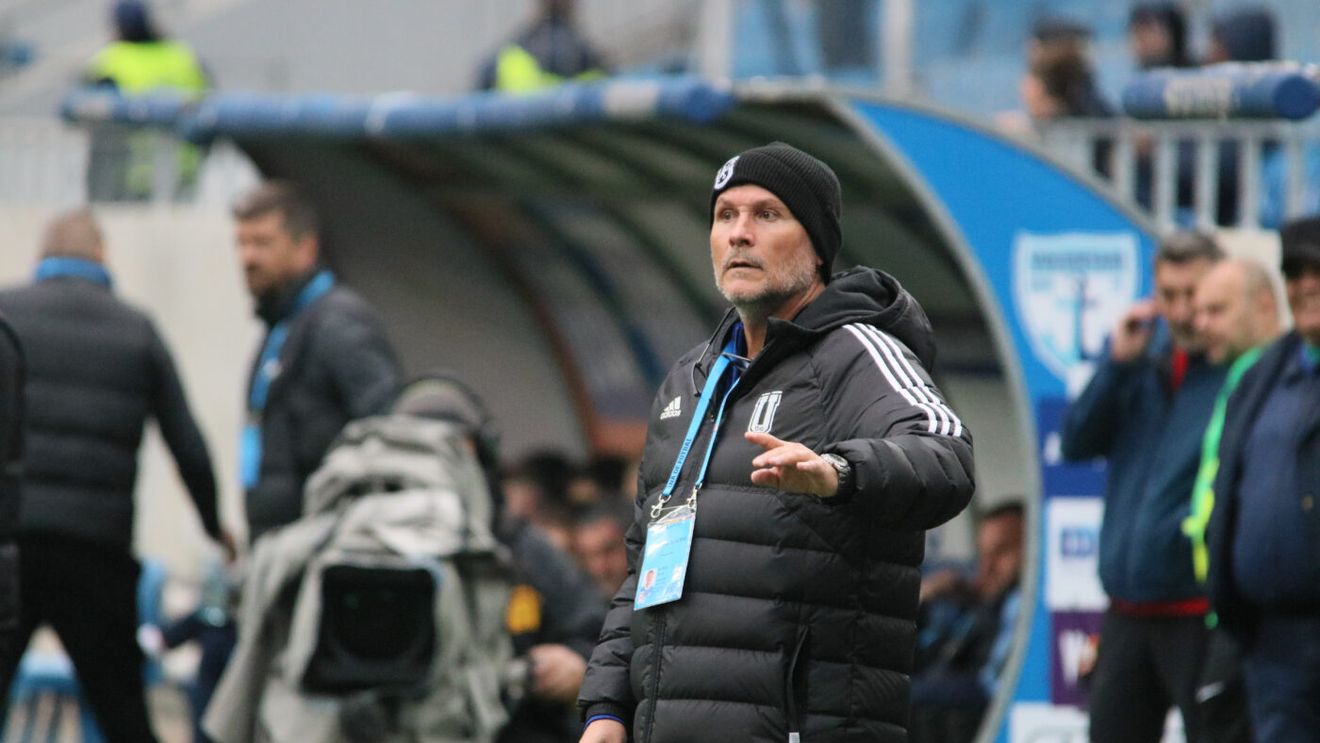 FC U Craiova simte cum i-a trecut glonțul pe la ureche în meciul cu FC Voluntari, 3-3: „Am avut noroc că s-a terminat și egal!”