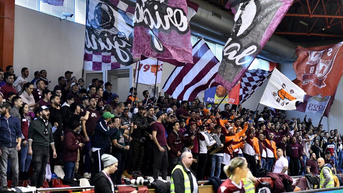 Anunț pentru fanii Rapidului! Conducătorul clubului a lămurit definitiv situația antrenorului | EXCLUSIV