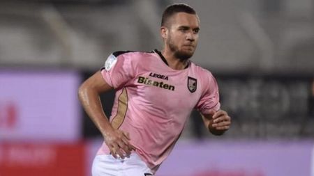 George Pușcaș, OUT de la Palermo! Probleme uriașe pentru sicilieni. Primarul orașului a intervenit