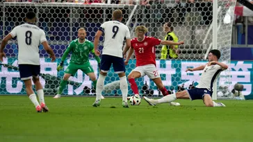 Anglia – Slovacia Live Video Online, de la ora 19:00, în optimile de finală ale EURO. Englezii, în fața primului test important din Germania. Trupa lui Southgate a avut un debut mult sub așteptări