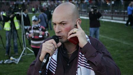 Pazskany: "Cum să influențeze Balaj rezultatul? Pe tabelă scrie 3-0, dar puteam să le dăm 6-7!"