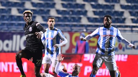 Motivele incredibile pentru care instalația nocturnă „a căzut” la meciul Poli Iași - FC Viitorul: „Ba au zis că un șobolan a ros, ba că un «Dorel» a continuat să lucreze” + Ce surpiză au primit jucătorii echipei moldave