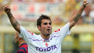 Mutu: "Mă consider printre cei mai buni din lume!"** Vezi ce măsuri ar lua dacă ar conduce Fiorentina :)