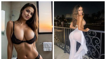 Fotbaliști, luptători MMA și jucători de tenis celebri au dat năvală pe contul de Instagram al lui Emily Pellegrini și i-au propus întâlniri la restaurante și hoteluri de lux! Detaliul care i-a șocat pe toți: ce era, de fapt, femeia visurilor lor! GALERIE FOTO