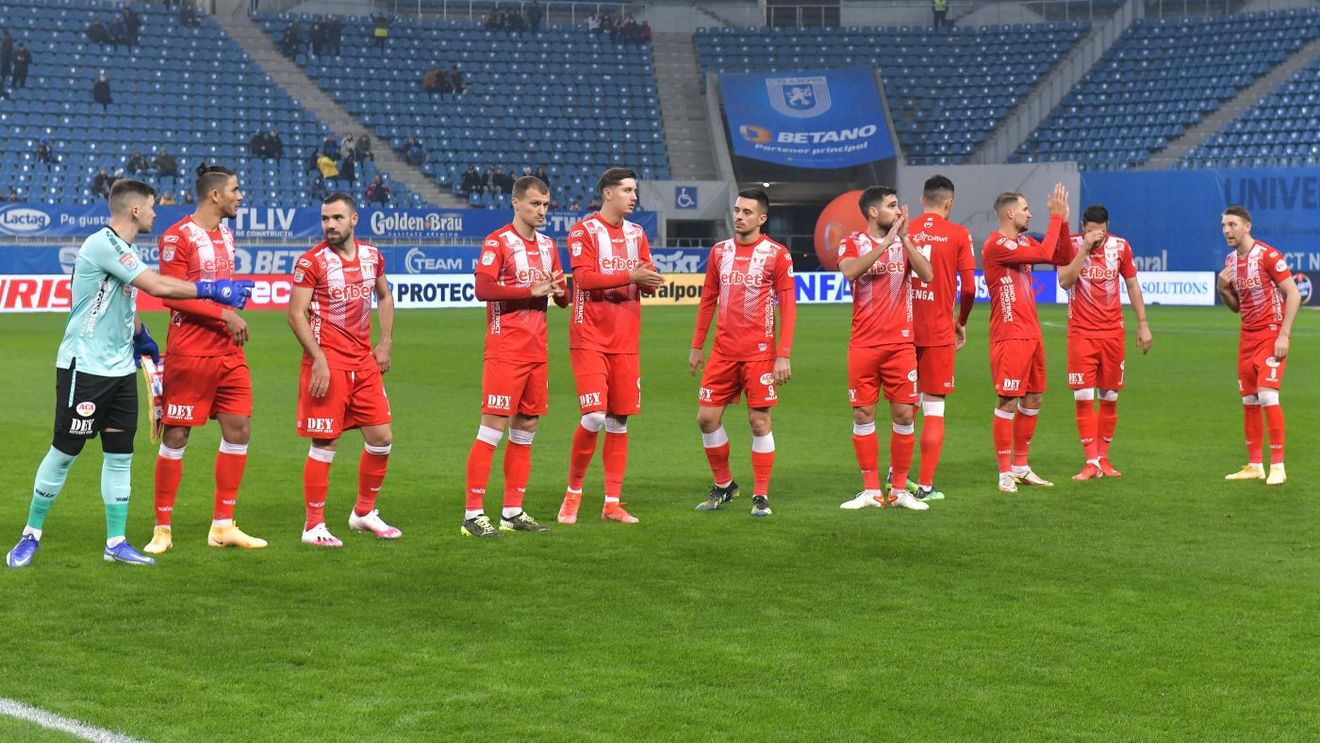 Arădenii, ironii la adresa Universității Craiova după remiza din Bănie. „Meciul cu Voluntari o să fie mai greu decât acesta!”