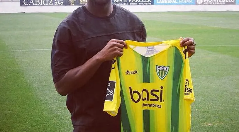 Sulley Muniru și-a găsit echipă! A fost refuzat de Legia Varșovia și Las Palmas B, dar va juca într-un campionat bun al Europei. Prima reacție a ghanezului