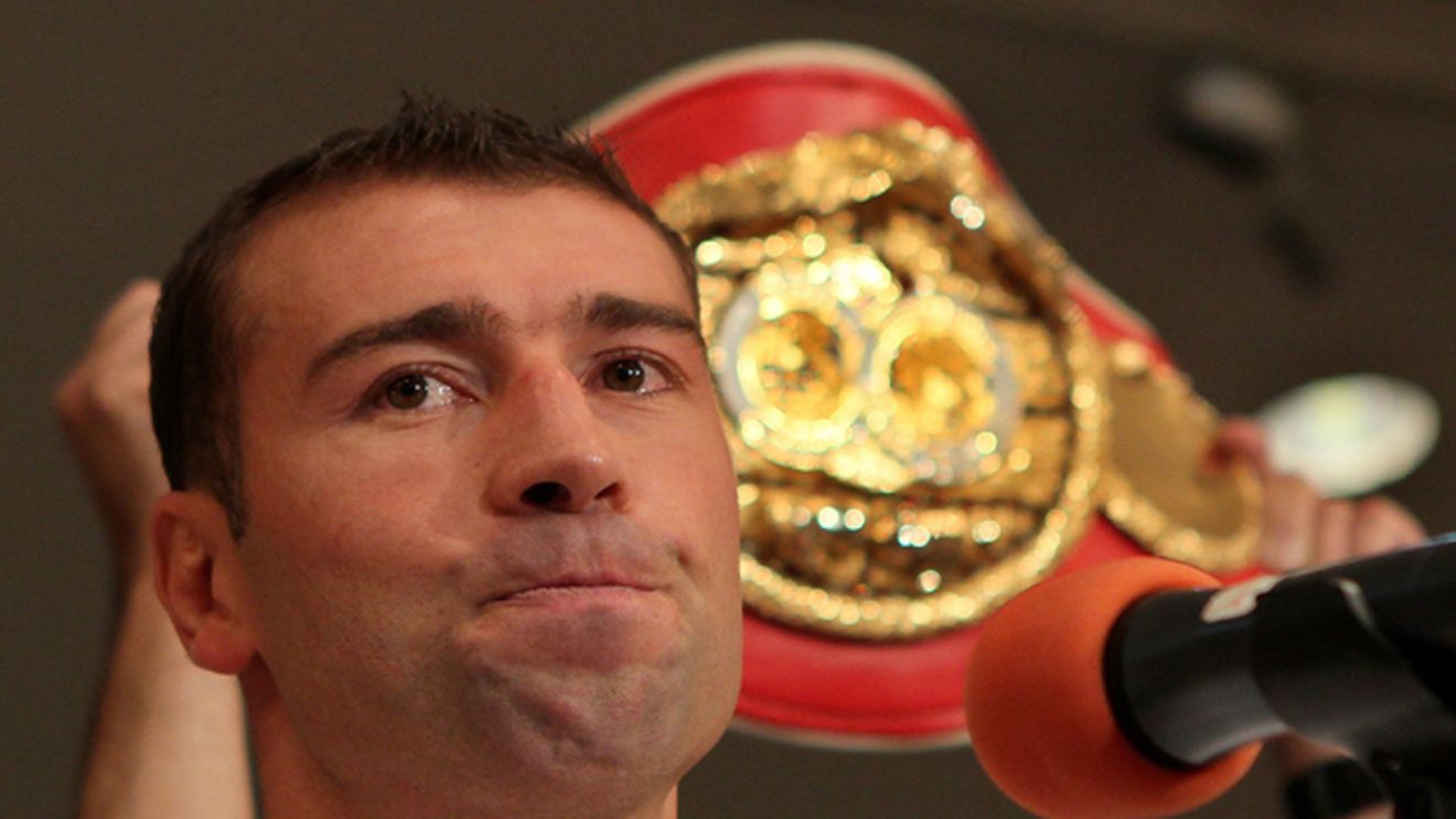 Lucian Bute, înaintea meciului cu Grachev:** "Nu sunt terminat, voi reveni mai bun ca niciodată!"