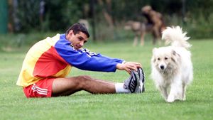 Ganea 44 | INTERVIU FULGER Cum l-au tras pe sfoară Prunea și Lobonț, cine i-a scos 4 dinți, ce i-a spus fiului înainte de plecarea la Roma, croșeul în ficat, cel mai frumos gol, Copos vs Borcea și tăurașul fraged 