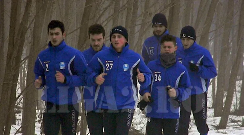 Viorel Ion își 