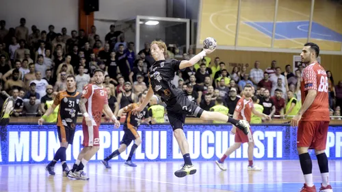 Din umilință în umilință! Dinamo a fost surclasată de CSM București în Liga Națională de handbal masculin și arată în ultimele zile ca o echipă care și-a pierdut complet busola