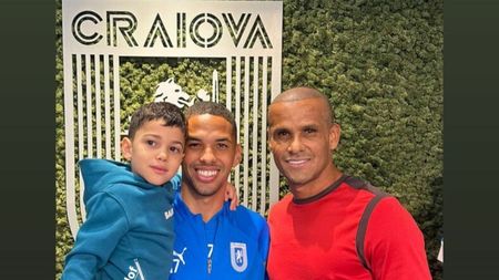 Koljic şi Rivaldinho mai cred în şansele Craiovei la titlu şi iau în calcul numai victoria la Voluntari. Ce l-a încântat pe marele Rivaldo la vizita în Bănie