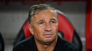 CFR Cluj, transfer de ultimă oră! Dan Petrescu își betonează apărarea prin aducerea lui Rachid Bouhenna de la Sepsi Sfântu Gheorghe