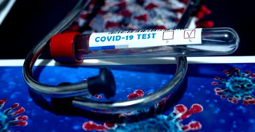 Bilanțul COVID-19 în România: 13.197 de infectări în utlima zi