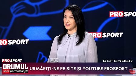 Amalia Lică este copilul-minune din gimnastica ritmică! „Era fâșneață așa și atunci”. EXCLUSIV