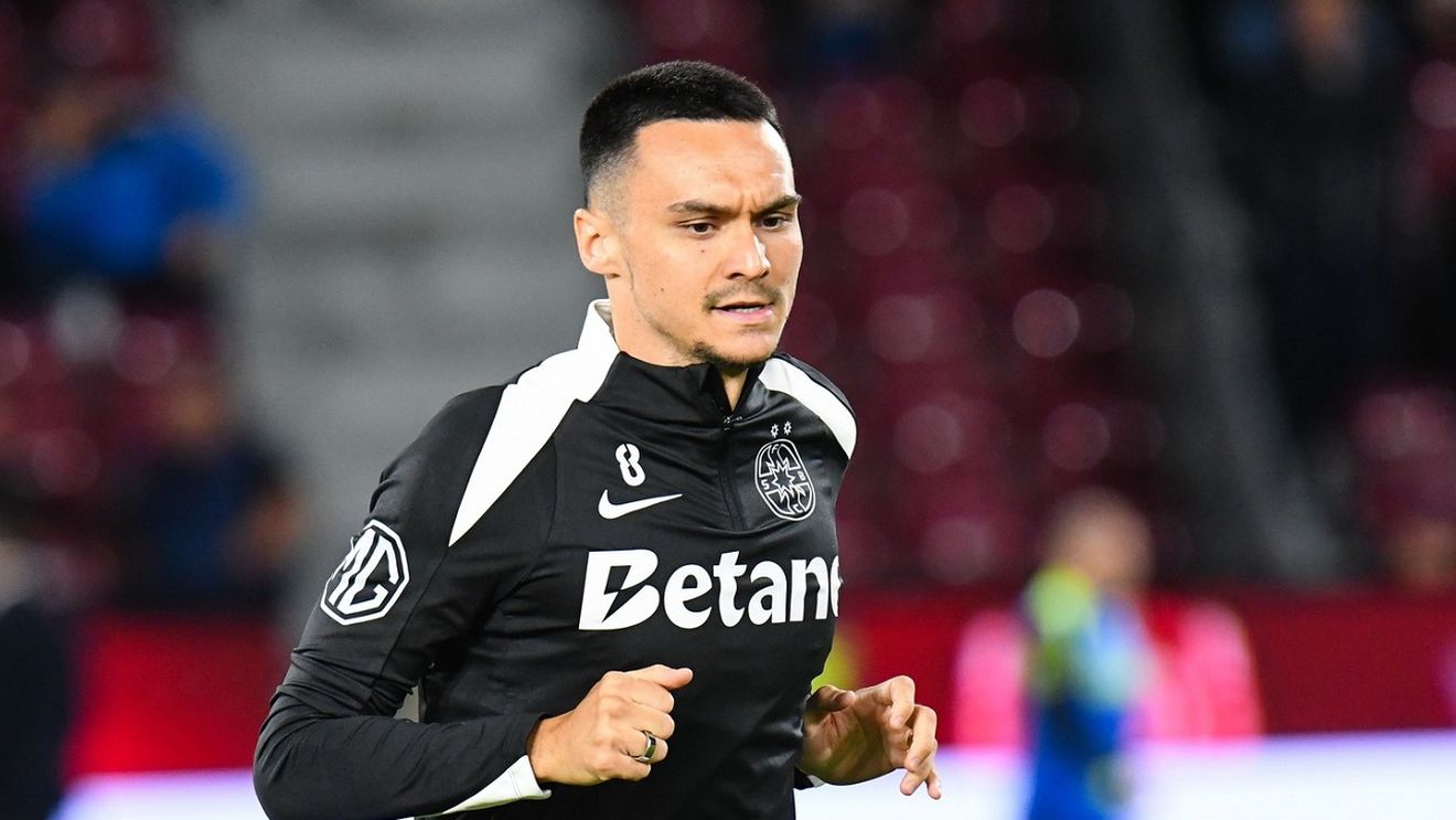 Tulburătoarea imagine postată de Adrian Şut, fotbalistul care şi-a pierdut de curând tatăl