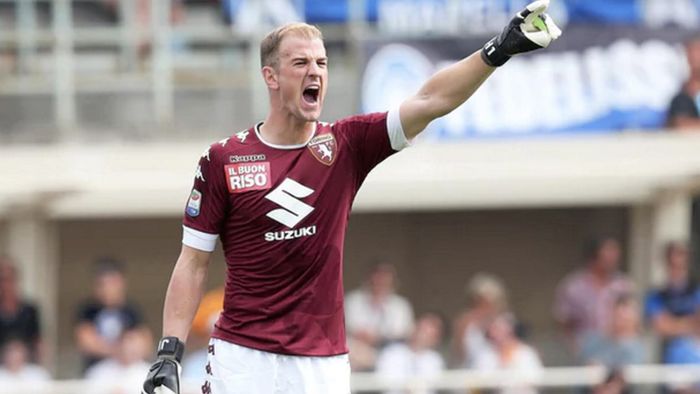 Pe Joe Hart îl așteaptă un transfer important. Un club uriaș din Premier League oferă 20 de milioane de lire în schimbul său