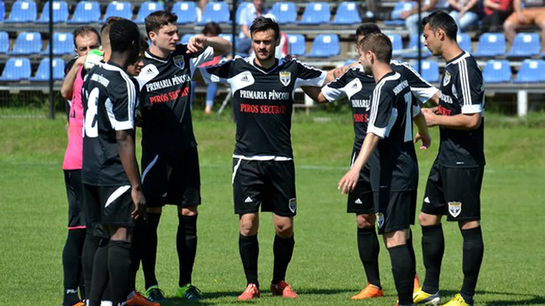 CS Afumați a învins cu 16-0 pe Șoimii Pâncota în prima etapă din Liga 2!** Rezultate complete