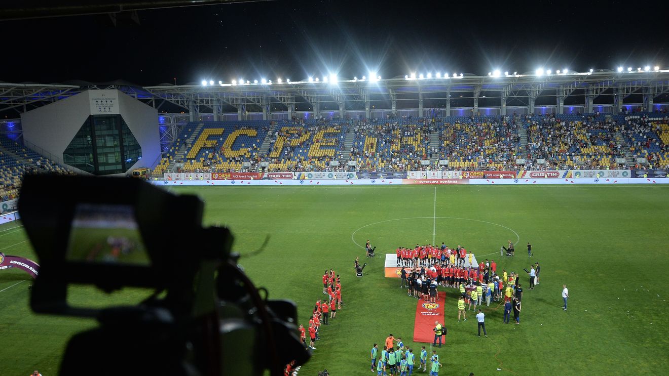 EXCLUSIV | Cine va difuza dubla dintre Viitorul și Gent, din turul 2 al Europa League