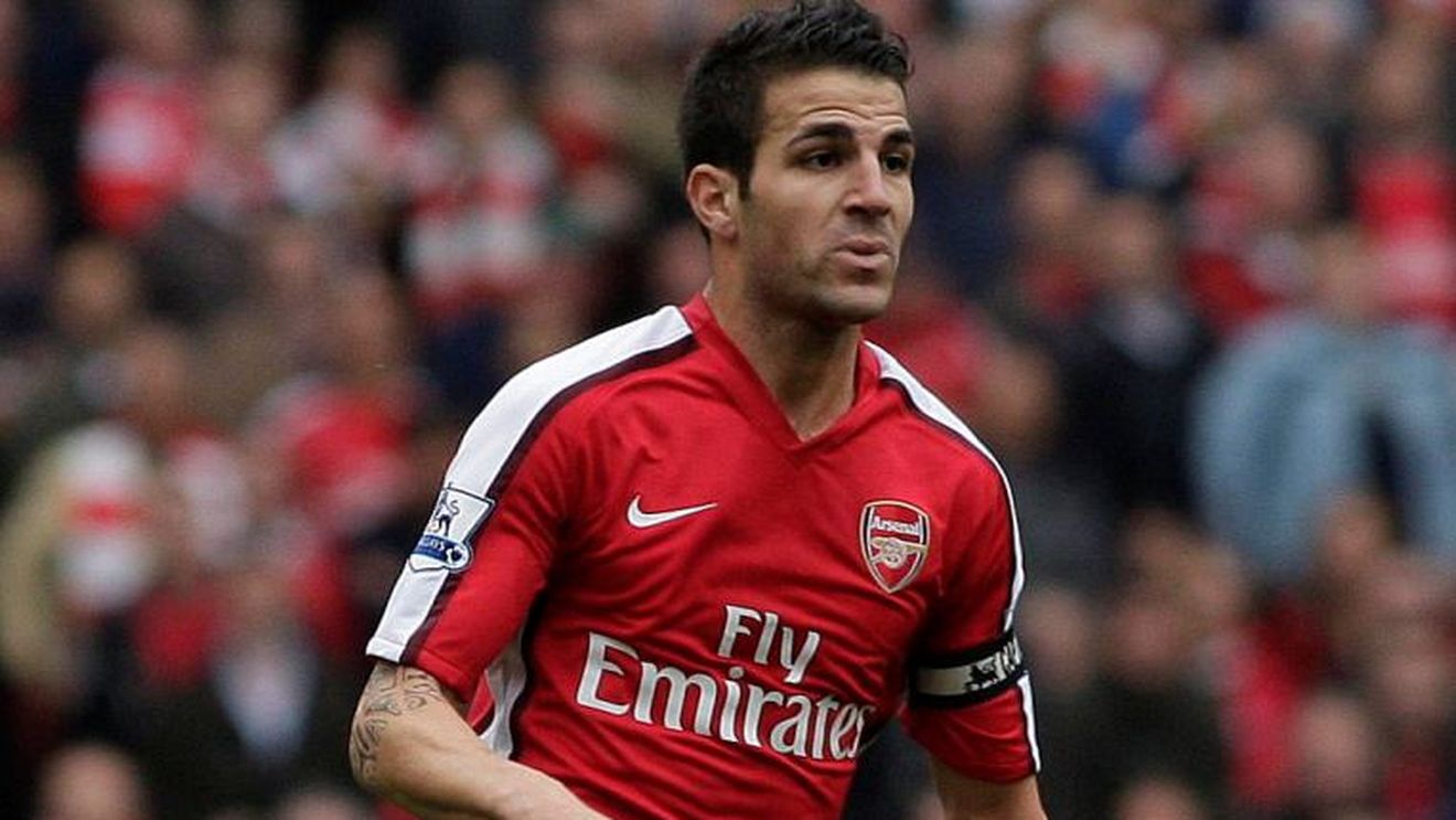 VIDEO Gol minunat marcat de Arsenal!** Jaloanele lui Fabregas
