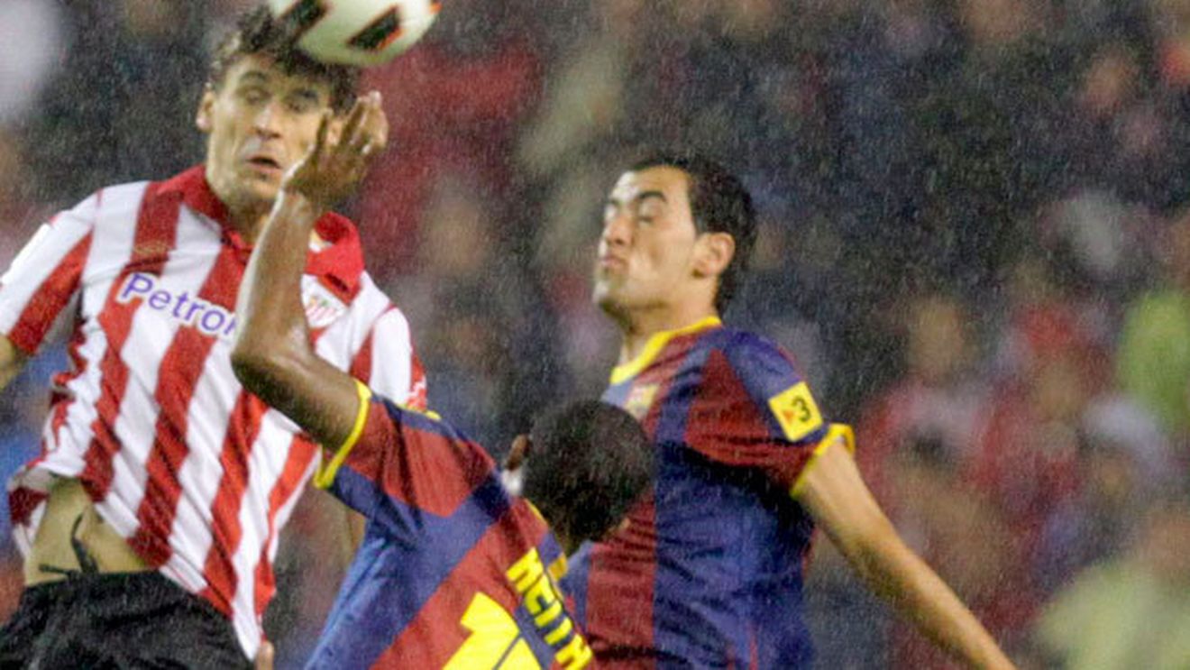 Te gândeai vreodată că e "extraterestru"?! VIDEO Busquets, omul numărul unu al BarÃ§ei