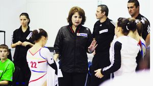 Bellu și Bitang, primul concurs după cinci ani! "Ne facem de râs"