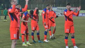 Gigi Becali, felicitat că scapă de un fotbalist de la FCSB. „Nu mai poate duce ritmul cel mai înalt!”