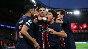 PSG - Arsenal 2-1, în semifinalele Ligii Campionilor (3-1 la general). Echipa franceză va lupta pentru trofeu, la Munchen, cu Inter Milano