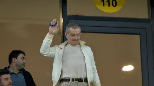 Gigi Becali visează cu ochii deschiși la grupele Conference League: „Emoții n-ar trebui să avem. Cred că ne calificăm”