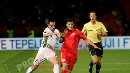 Marica: **”Albania a jucat la egal, dar o echipă mare ține de 1-0!”