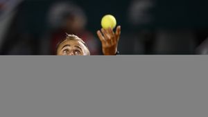 Marius Copil s-a calificat în turul doi al turneului ATP de la Washington