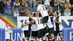 "Dinamo are grupa cea mai grea!** Sturm Graz a jucat în Ligă!"