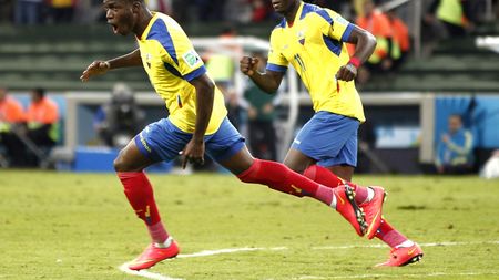 OFICIAL | Enner Valencia va evolua pentru West Ham