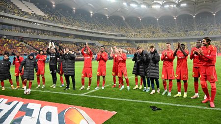 Italienii, uluiți de atacantul distrus de Gigi Becali. Cifrele lui sunt răvășitoare