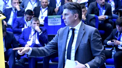 ”Grupa e atât de slabă, încât nu avem cum să nu ne calificăm”. Ionuț Lupescu vede România la Euro 2024 și supralicitează: ”Nu-mi pun problema de Israel și Kosovo, eu întreb de ce nu ne-am bate cu Elveția la primul loc?” | EXCLUSIV
