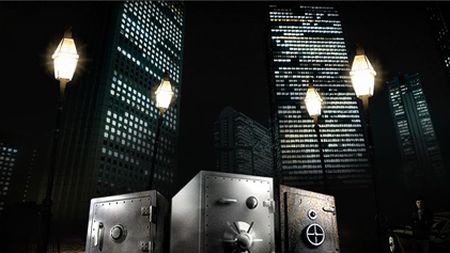 Fii hoț profesionist și intră în Seiful.ro!