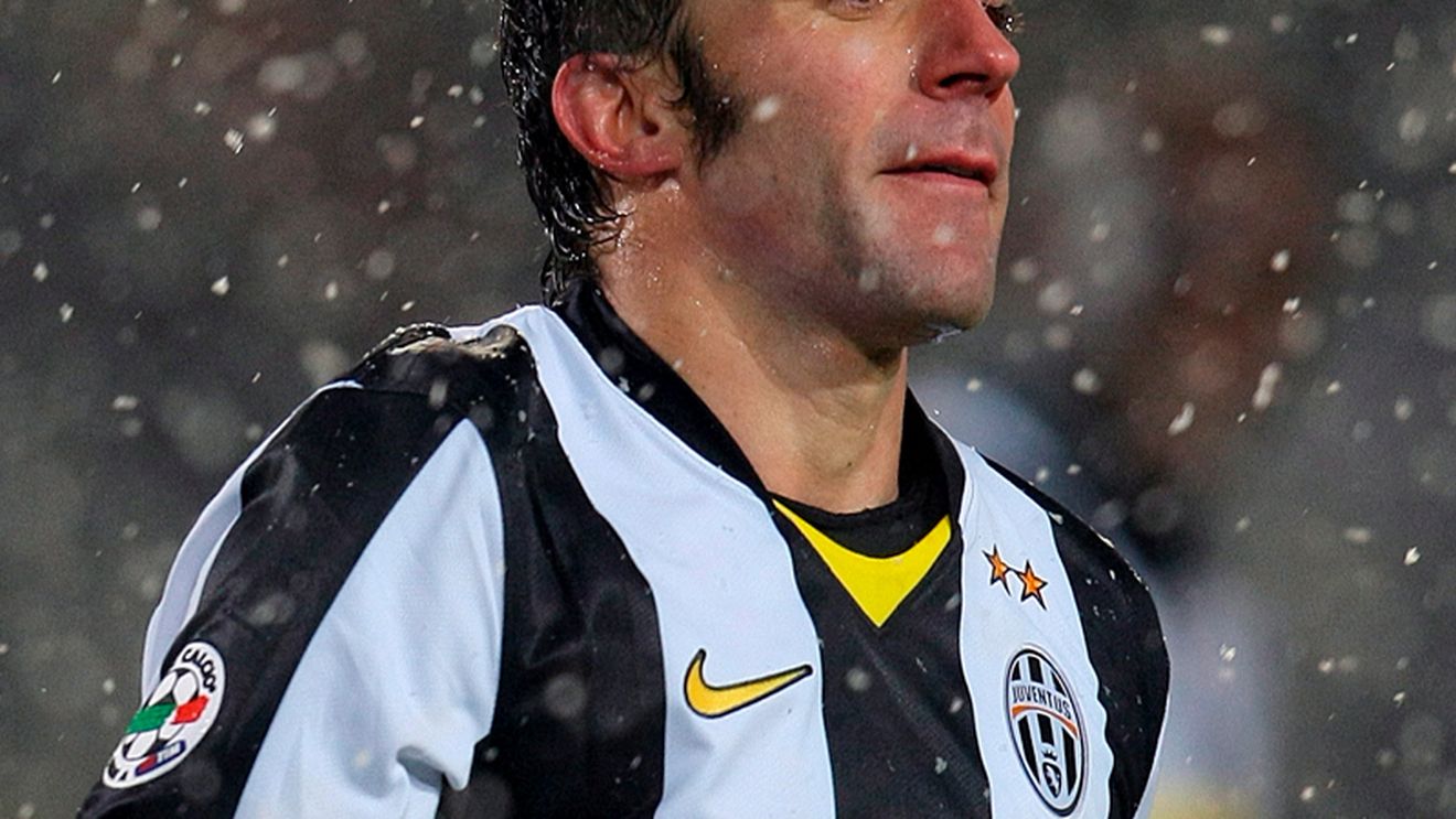 Del Piero bate record după record in Serie A