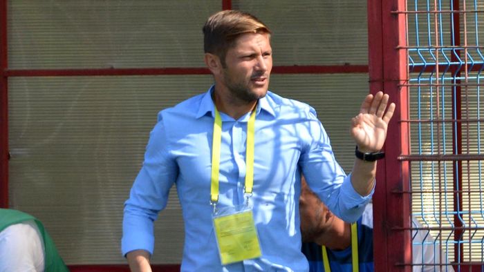Sorin Frunză e noul antrenor principal al unei echipe care în vară a fost aproape de o promovare istorică